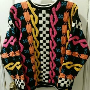 Kitty Hawk Vintage Sweater 80s